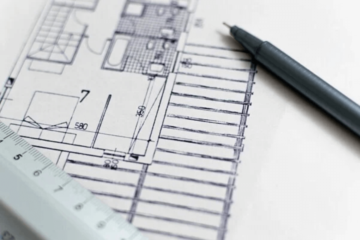 plan for a loft conversion